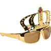 PARTY PRO Lunettes avec couronne roi adulte