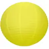 Party Pro 5026M Boule Japonaise Jaune 35 cm taille M