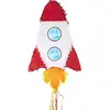PARTY PRO Piñata en forme de fusée spatiale
