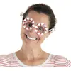 Lunettes rigolotes sweety Xmas x8