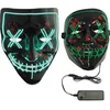 PARTY PRO Masque led purge adulte
