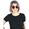 PARTY PRO Lunettes fraise adulte