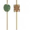 PARTYPRO - 10 avonturier rietjes totem