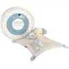 Doudou et Compagnie Doudou Plat Botanic Chien Bleu - Doudou Et Compagnie