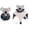 Doudou et Compagnie Doudou Boule - Koala 3 En 1 - Doudou Et Compagnie