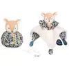 Doudou et Compagnie | Doudou Boule 3 en 1 Faon