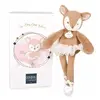 Doudou et Compagnie Mon Doudou Ballerine - Faon 30 Cm