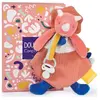 Doudou Doudou et Compagnie Calinosaures Lou DouDou Terracotta
