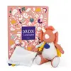 Doudou et Compagnie Pantin Calinosaures Lou - Doudou Et Compagnie