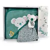 Cape de bain et doudou Yoca le koala - Doudou et Compagnie Doudou et C...