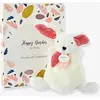 Peluche Doudou et Compagnie Happy Boho 17 cm