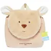 Sac à dos enfant Peluche Kangourou Doudou et Compagnie Unicef