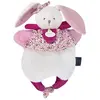 Doudou lapin Amusette 3 EN 1
