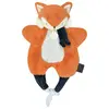 Doudou et Compagnie Doudou Et Compagnie Le Renard Les Amusettes Les Petits Futés
