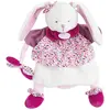 Doudou et Compagnie Doudou Et Compagnie Marionnette - Lapin Cerise