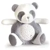 Doudou Cie Veilleuse PANDA Musique 3 Lumieres Bruits natures