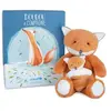 Unicef bébé et moi Doudou et Compagnie Renard 25 cm