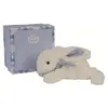 Doudou et Compagnie Lapin Bonbon Petit Modèle Bleu