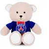 Peluche Doudou et Compagnie Porte-clés Ours PSG