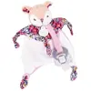 Doudou et Compagnie Balle de préhension Boh'aime Faon (15 cm)