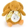 Doudou et Compagnie Veilleuse musicale projections d'étoiles ocre (24 cm)
