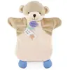 Doudou et Compagnie - Doudou marionnette - Loutre - DC4014