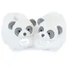 Doudou et Compagnie -UNICEF - Chaussons - Panda - DC4001