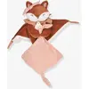 Doudou et Compagnie, Doudou, Mina Schmusetuch mit Schnullerhalter 22cm