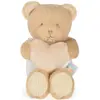 Peluche Ours Coeur Unicef Bisous doux (24 cm)
