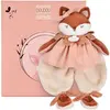 Doudou et Compagnie Doudou plat Renard Mina 29 cm