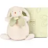 Doudou Lapin Bonbon sauge (25 cm)