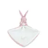 Lapin Doudou rose (10 cm)