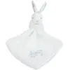 Doudou et Compagnie, Doudou, Hase mit Schmusetuch weiss 10cm