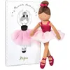 Jolijou Doudou et Compagnie Ballerine Isadora 35cm
