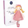 Jolijou - LES CANAILLES - poupées de chiffon - Suzette - rose - JJ6019