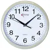 KATIME - Pendule plastique ronde d.26 Aléatoire