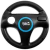ACC. UNDER CONTROL Volant noir pour manette Wii