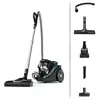 Rowenta Rowenta - Aspirateur s-sac silence force 59db 500w bac 2,5l br...