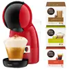 Krups Machine à café Dolce Gusto Picolo XS Bundle 48 Capsules