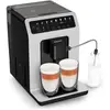 Krups Evidence Eco-Design, Machine à café automatique, 7 boissons préréglées, Cappuccino, Expresso, Boissons lactées, Système One-Touch, Fabriqué en France, Nube, Métal, YY4660FD