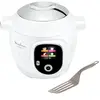 Multicuiseur Moulinex Cookeo 80 Recettes + Spatule