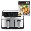 Moulinex Friteuse sans huile Moulinex YY5772FB + Livre de recettes