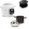 Mijoteur Moulinex Cookeo + avec Extra Crisp YY5584FB 1 600 W Blanc