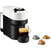 Krups Machine à café Nespresso Vertuo Pop, Coconut White