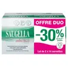 Saugella Cotton Touch Jour Set van 2 x 14 Extra Fijne Handdoeken met Vinnen
