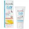 Acorelle Crème Solaire Bébé Bio SPF50+ 50ml