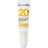 Acorelle Nature Sun Baume à Lèvres Protecteur Spf20 Bio 10ml