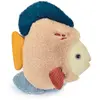 Histoire d'Ours Peluche Trésors Marins Poisson tropical (17cm)
