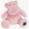 Peluche Hippo 25 cm Rose - HISTOIRE D'OURS - Pour Enfant - Multicolore