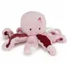 Animal en peluche Histoire d'Ours Pieuvre Rose 30 cm